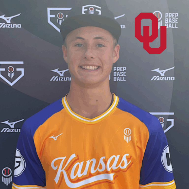 Jake Busse University of Oklahoma